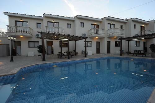 A&g Paisiou Maisonettes