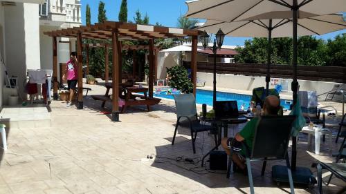 A&g Paisiou Maisonettes