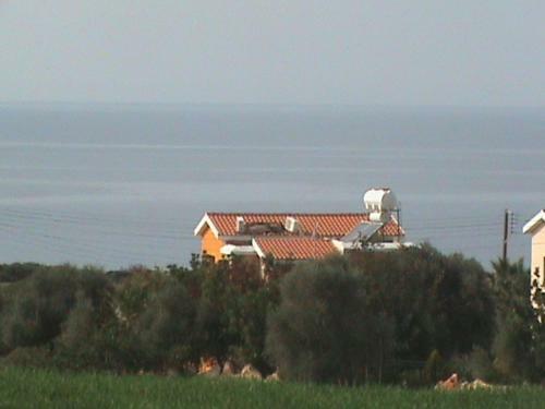 Akamas Villas - Villa Queen Evridiki