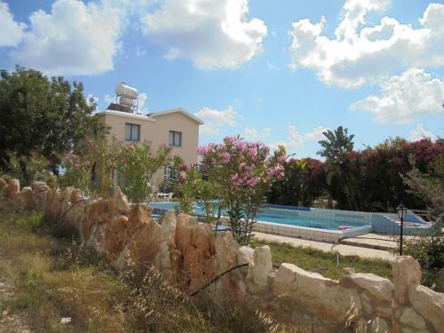 Akamas Villas - Villa Queen Evridiki