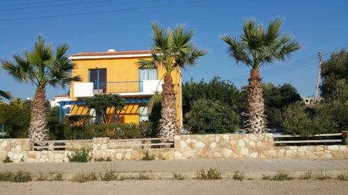Akamas Villas - Villa Queen Evridiki