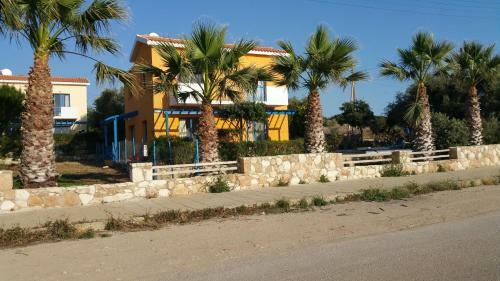 Akamas Villas - Villa Queen Evridiki