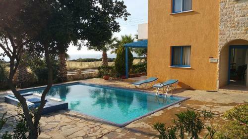 Akamas Villas - Villa Queen Evridiki