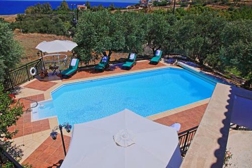 Marilena Sunset Villa 1