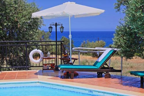 Marilena Sunset Villa 1