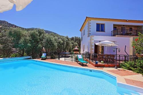 Marilena Sunset Villa 1