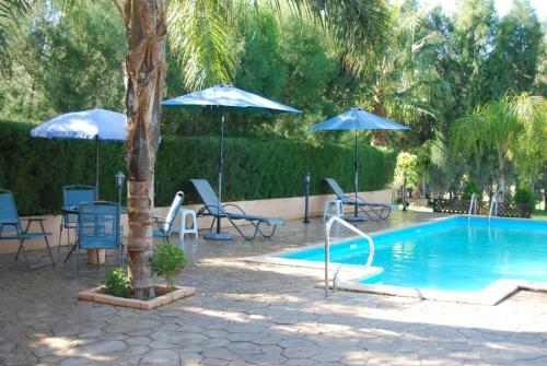 Zena Holiday Villa
