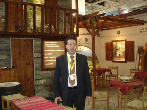 Apartamento Kleanthis House