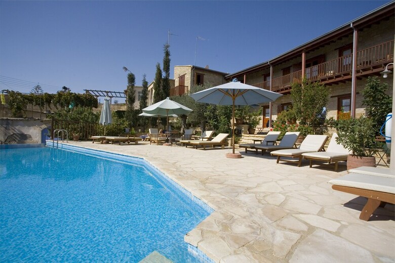 Apartamento Eveleos Country House