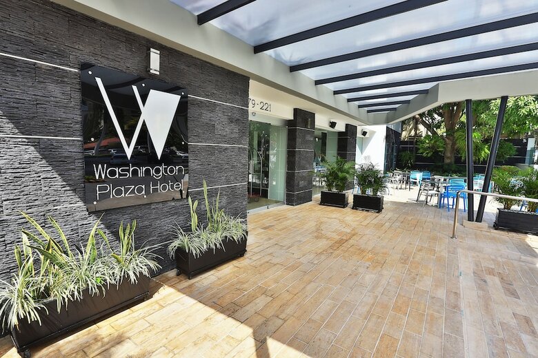 Hotel Washington Plaza By Sercotel