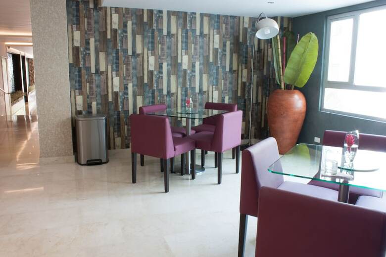 Hotel Washington Plaza By Sercotel