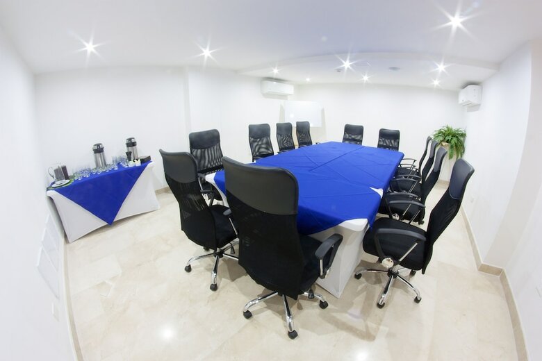 Hotel Washington Plaza By Sercotel
