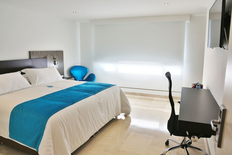 Hotel Washington Plaza By Sercotel