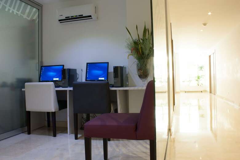 Hotel Washington Plaza By Sercotel