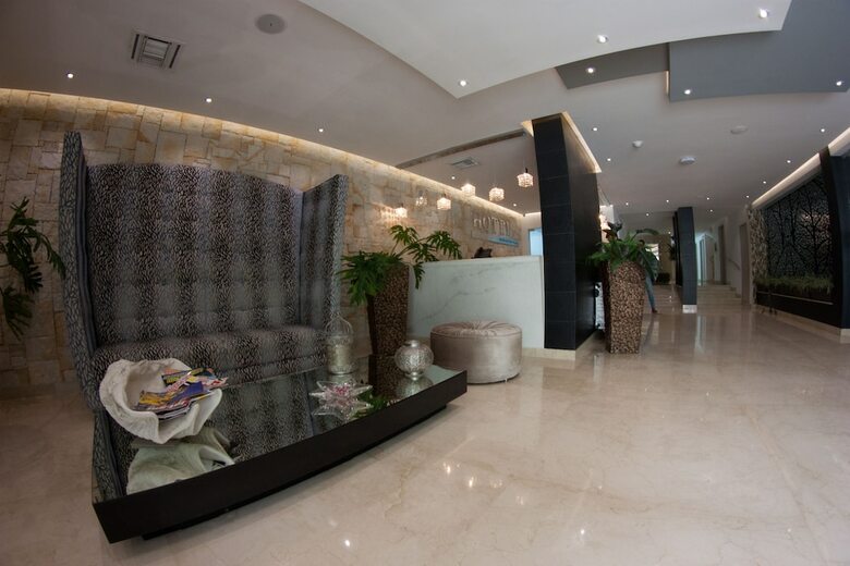 Hotel Washington Plaza By Sercotel