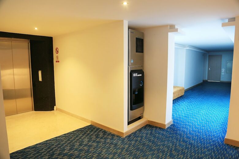 Hotel Washington Plaza By Sercotel