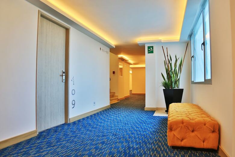 Hotel Washington Plaza By Sercotel