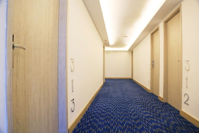 Hotel Washington Plaza By Sercotel