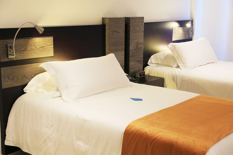 Hotel Washington Plaza By Sercotel
