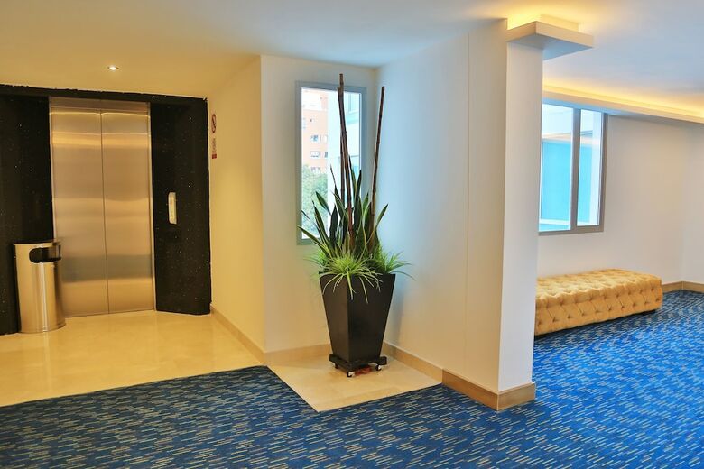 Hotel Washington Plaza By Sercotel