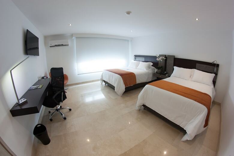 Hotel Washington Plaza By Sercotel