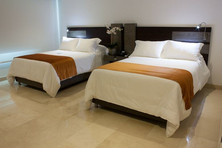 Hotel Washington Plaza By Sercotel
