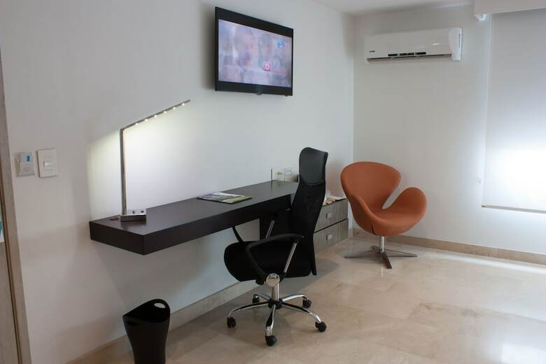 Hotel Washington Plaza By Sercotel