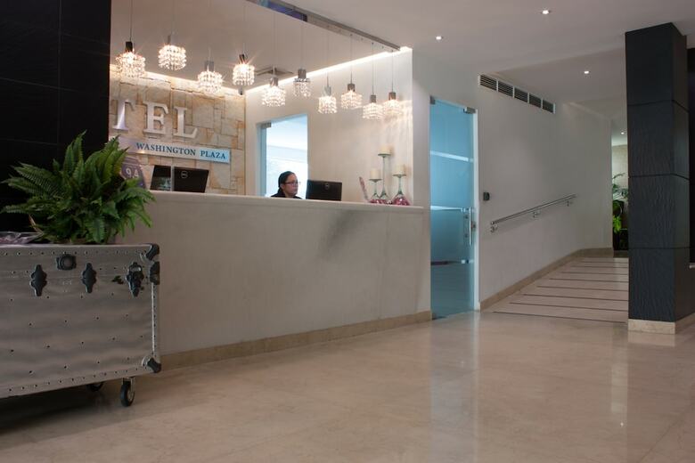Hotel Washington Plaza By Sercotel