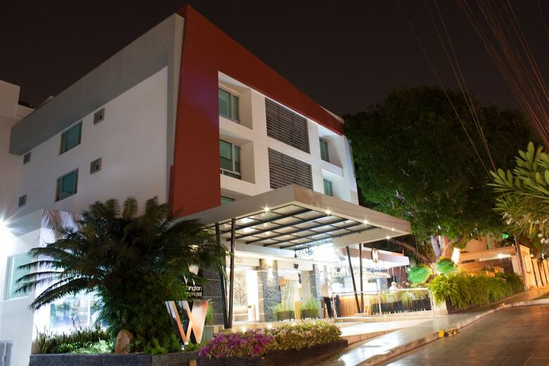 Hotel Washington Plaza By Sercotel