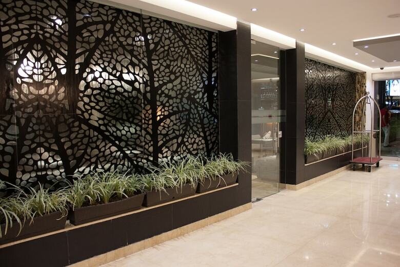 Hotel Washington Plaza By Sercotel