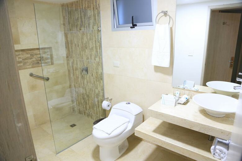 Hotel Washington Plaza By Sercotel