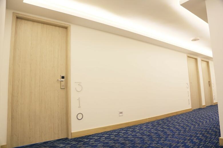 Hotel Washington Plaza By Sercotel