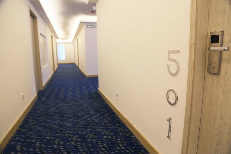 Hotel Washington Plaza By Sercotel