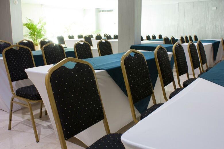 Hotel Washington Plaza By Sercotel