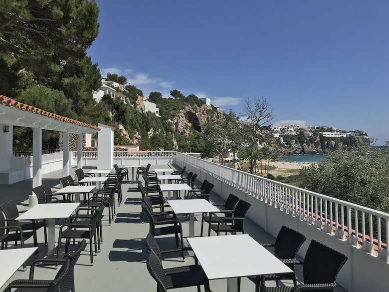 Blue Hotel Paradis Blau
