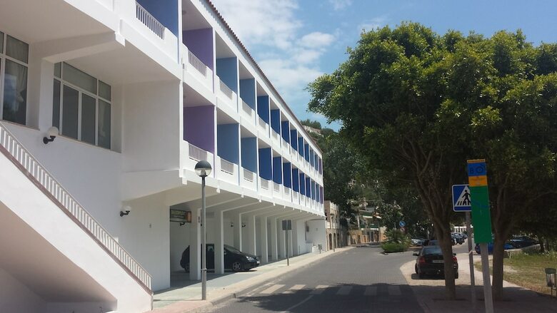Blue Hotel Paradis Blau