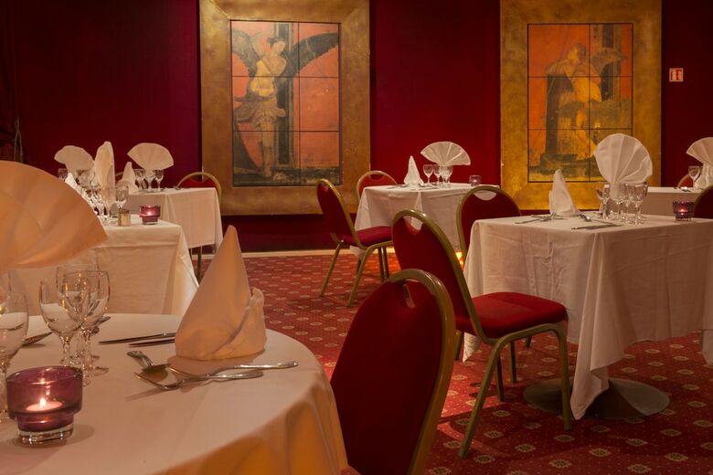 Hotel Espace L�onard de Vinci
