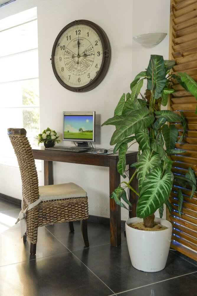 Hotel Espace L�onard de Vinci