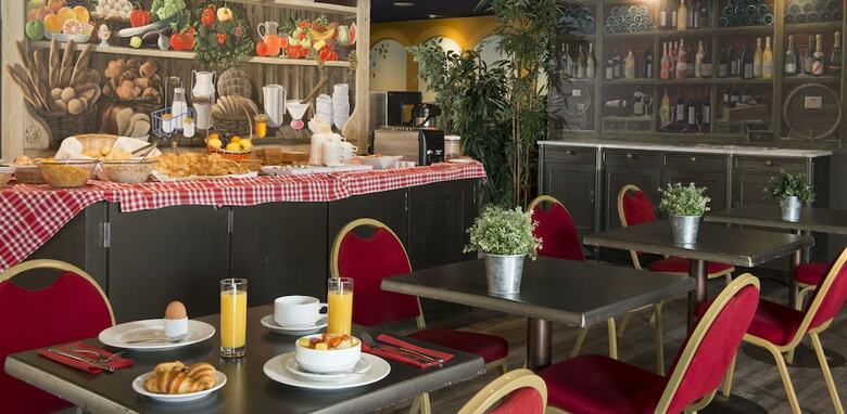 Hotel Espace L�onard de Vinci