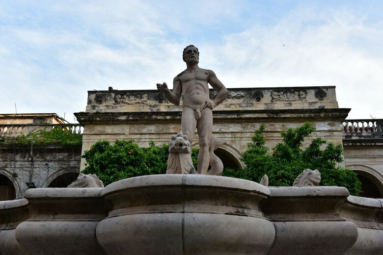 Palazzo Bruca Catania