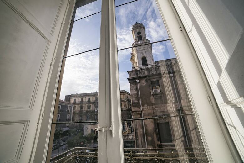 Palazzo Bruca Catania