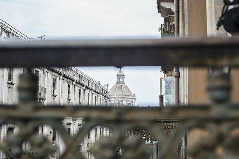 Palazzo Bruca Catania