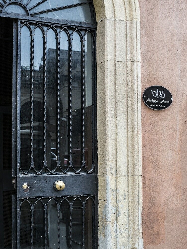 Palazzo Bruca Catania