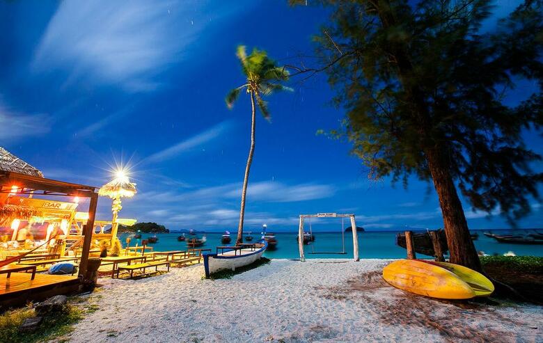 Hotel Salisa Resort