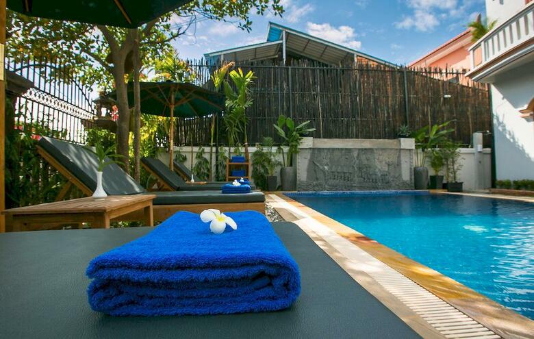 Hotel Friendly Angkor Boutique
