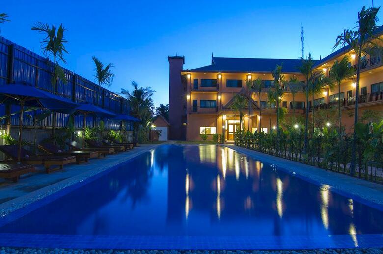 Kouprey Hotel