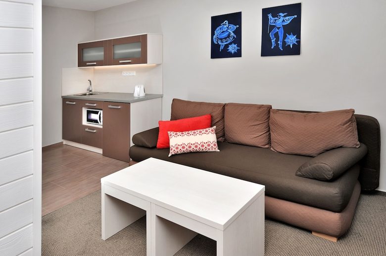 Aparthotel Aplend Apartm�ny Kamz�k