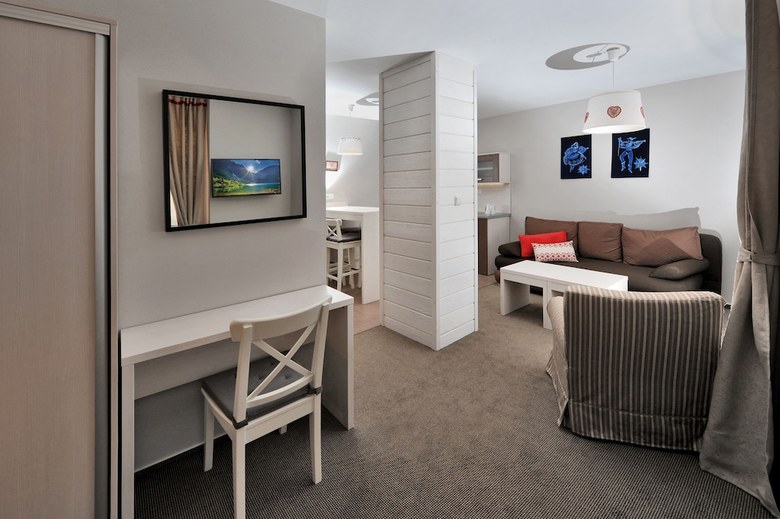 Aparthotel Aplend Apartm�ny Kamz�k