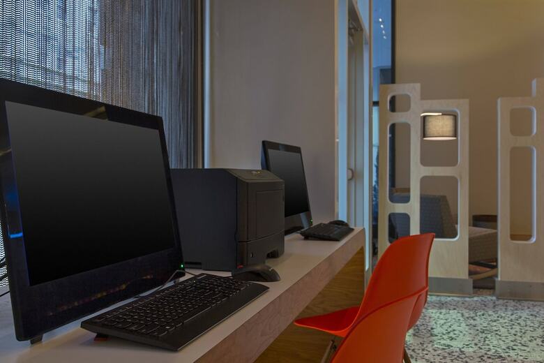 Hotel Aloft New Orleans Downtown