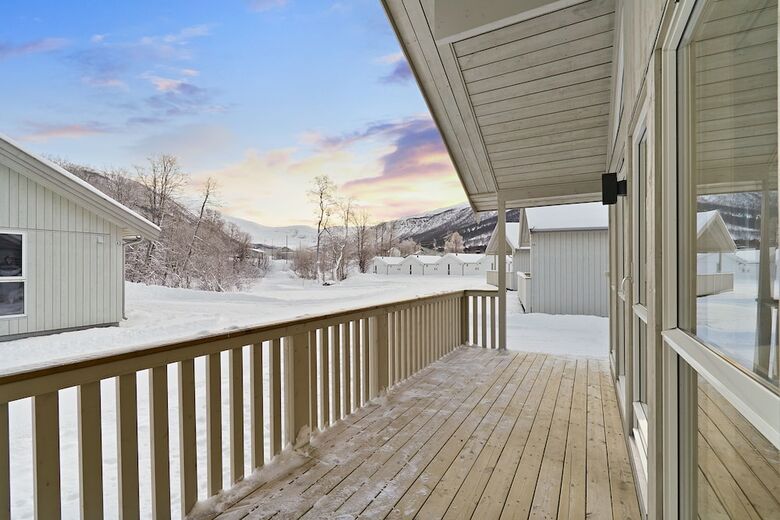 Troms� Lodge & Camping